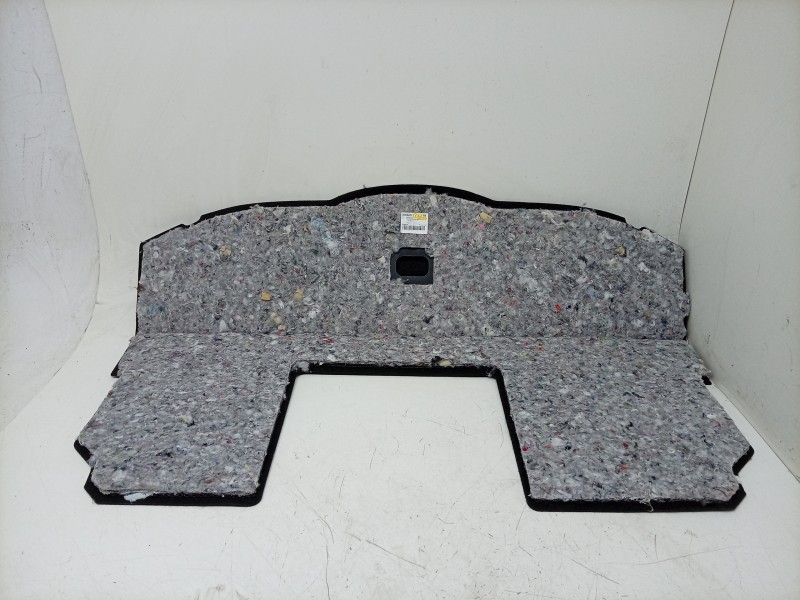 Recambio de alfombra maletero para nissan qashqai iii (j12) 1.5 vc-t referencia OEM IAM  8489046UN7A 