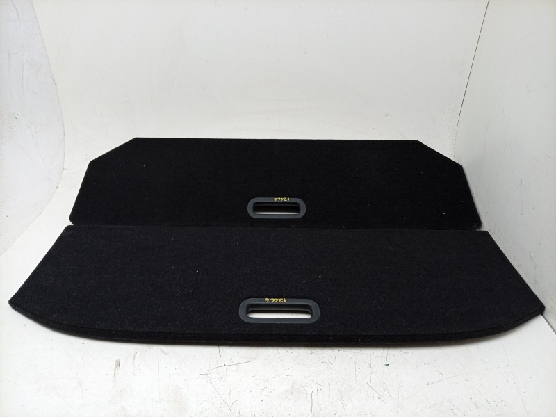 Recambio de alfombra maletero para nissan qashqai iii (j12) 1.5 vc-t referencia OEM IAM  849046UN0A 
