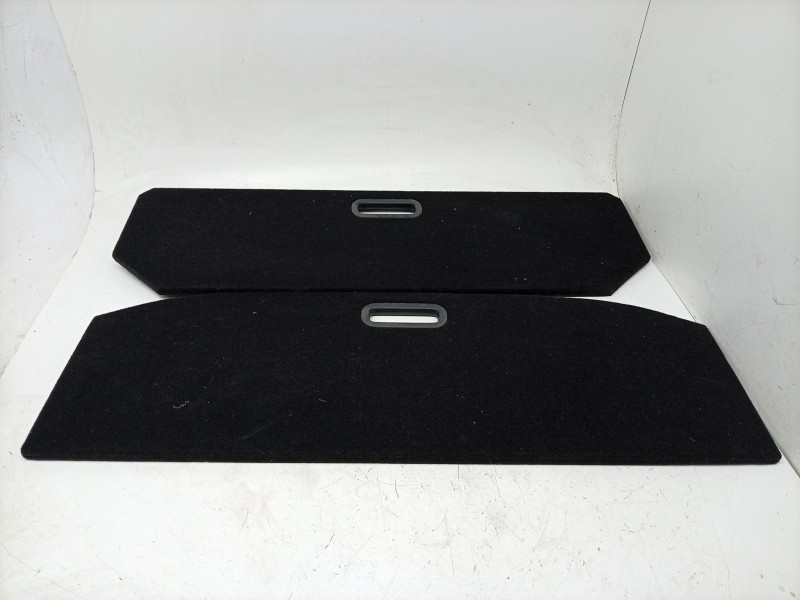 Recambio de alfombra maletero para nissan qashqai iii (j12) 1.5 vc-t referencia OEM IAM  849046UN0A 