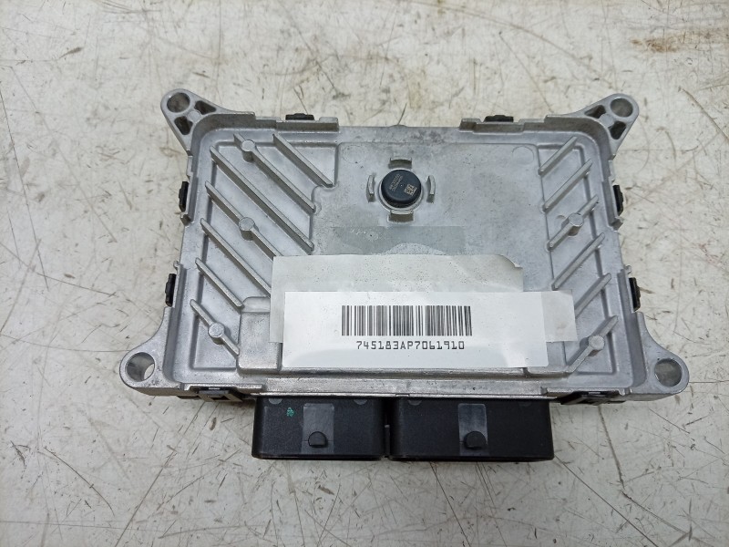 Recambio de centralita motor uce para mg zs suv (azs1) 1.5 vti referencia OEM IAM F01R00DZ1K 11505183 