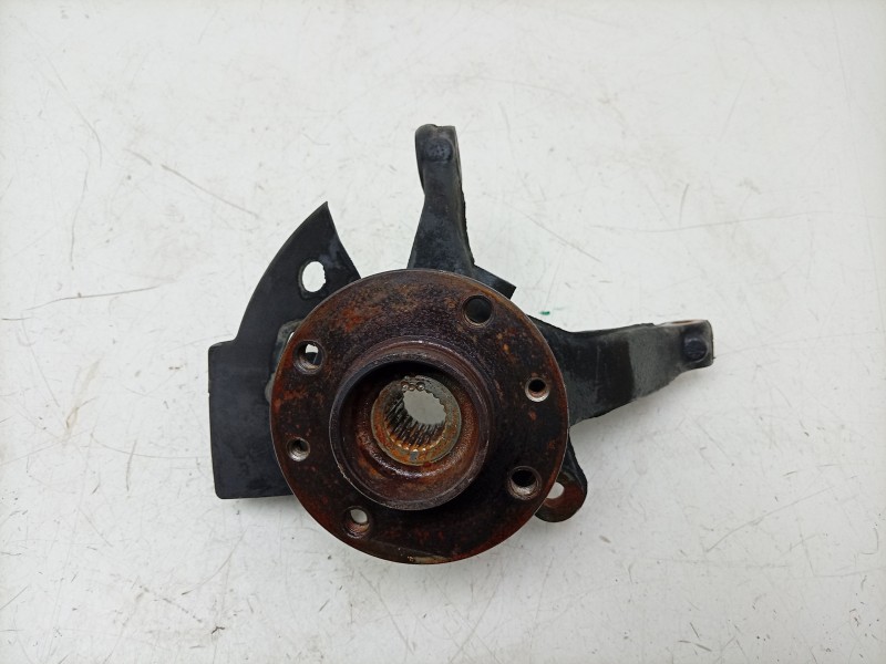 Recambio de mangueta delantera derecha para nissan micra v (k14) 0.9 ig-t referencia OEM IAM  400145FA0A 