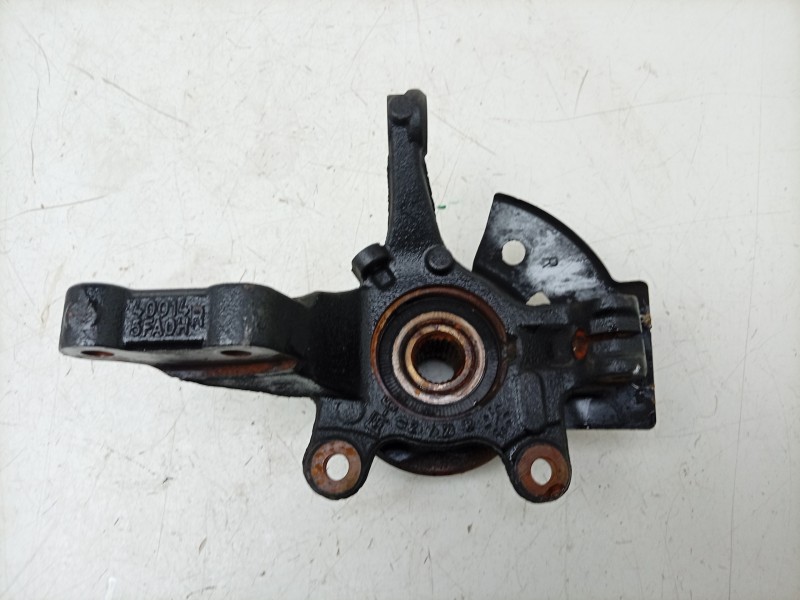 Recambio de mangueta delantera derecha para nissan micra v (k14) 0.9 ig-t referencia OEM IAM  400145FA0A 