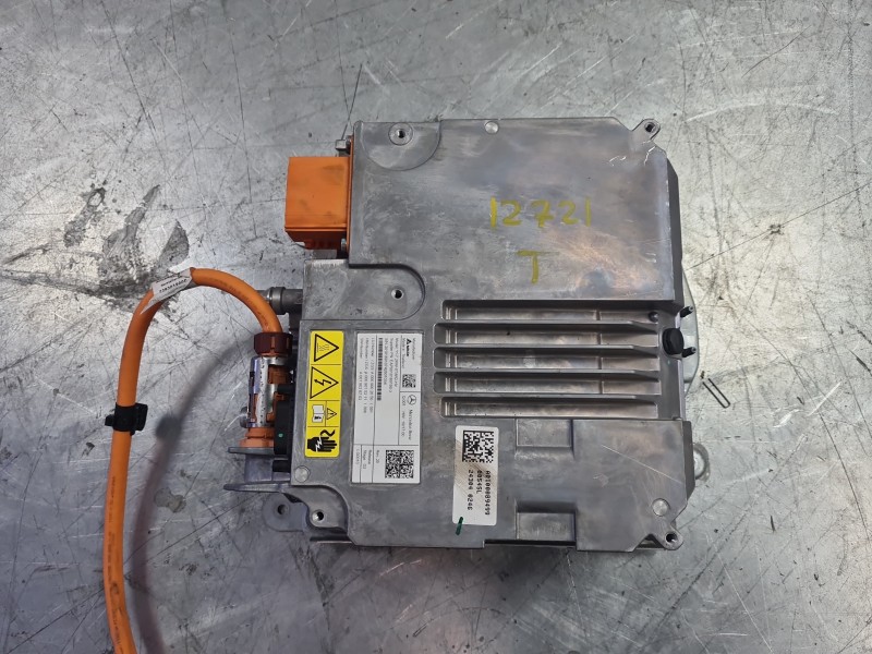 Recambio de inverter / converter para mercedes-benz eqa (h243) eqa 250+ (243.702) referencia OEM IAM  A0009002650 