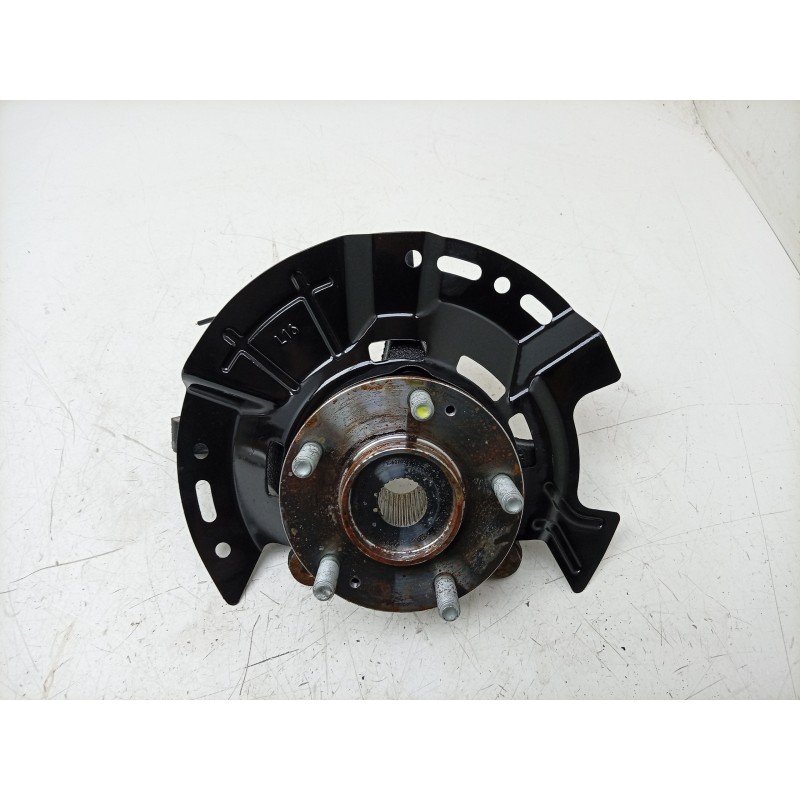 Recambio de mangueta delantera izquierda para hyundai i30 (pde, pd, pden) 1.0 t-gdi referencia OEM IAM  51715G4AA0 
