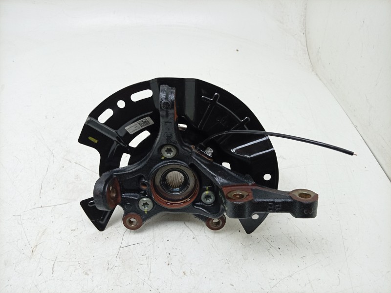 Recambio de mangueta delantera izquierda para hyundai i30 (pde, pd, pden) 1.0 t-gdi referencia OEM IAM  51715G4AA0 