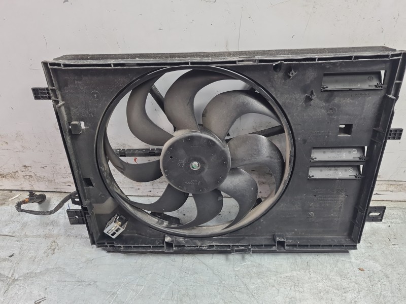 Recambio de electroventilador para peugeot 408 ii (fp_, f3_, fm_) puretech 130 referencia OEM IAM 9832930080 9832930080 470094