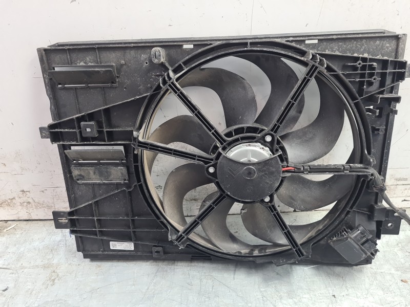 Recambio de electroventilador para peugeot 408 ii (fp_, f3_, fm_) puretech 130 referencia OEM IAM 9832930080 9832930080 470094