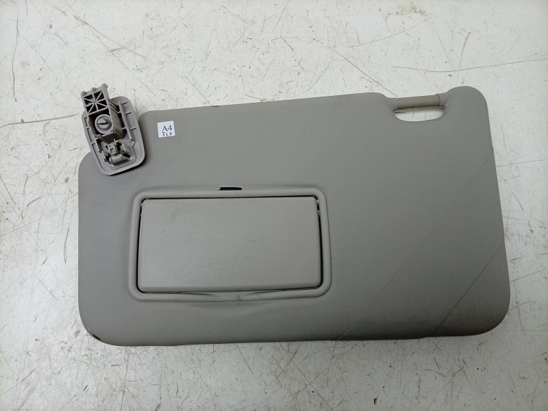 Recambio de parasol izquierdo para nissan micra v (k14) 0.9 ig-t referencia OEM IAM 964015EN5B 964015EN5B 