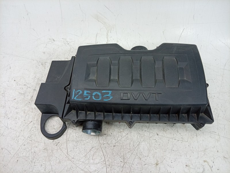 Recambio de caja filtro aire para mg zs suv (azs1) 1.5 vti referencia OEM IAM  11575221 