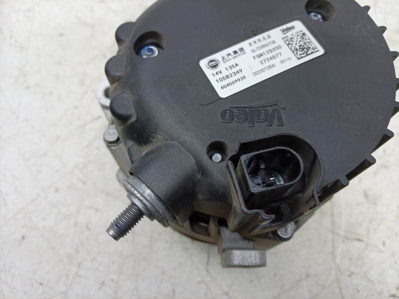 Recambio de alternador para mg zs suv (azs1) 1.5 vti referencia OEM IAM 10253305 10253305 