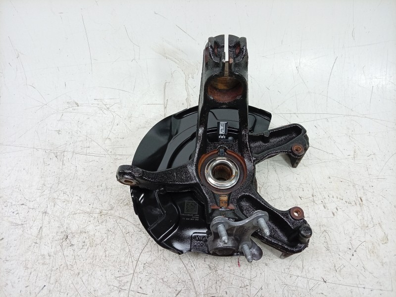 Recambio de mangueta delantera izquierda para volkswagen taigo (cs1) 1.0 tsi referencia OEM IAM  2Q0407255AD 
