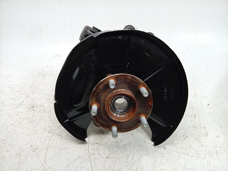 Recambio de mangueta trasera izquierda para mazda cx-5 evolution 2wd referencia OEM IAM  K0702612X 