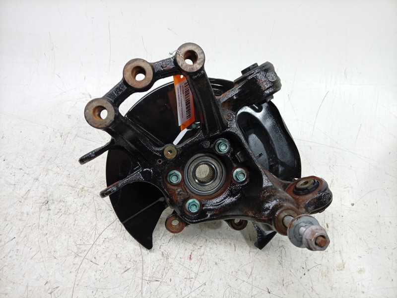 Recambio de mangueta trasera izquierda para mazda cx-5 evolution 2wd referencia OEM IAM  K0702612X 