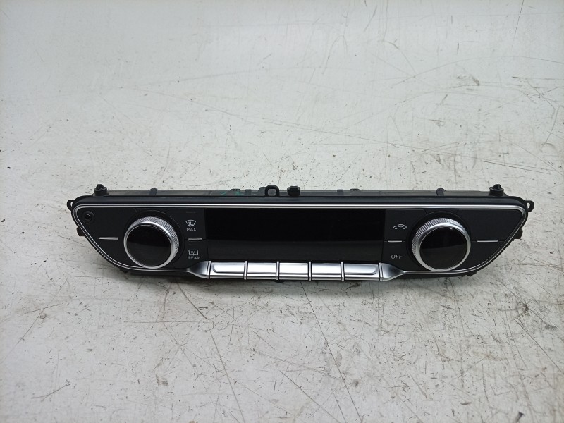 Recambio de mando climatizador para audi q5 sportback (fyt) 35 tdi referencia OEM IAM 80A820043AG 80A820043AG 