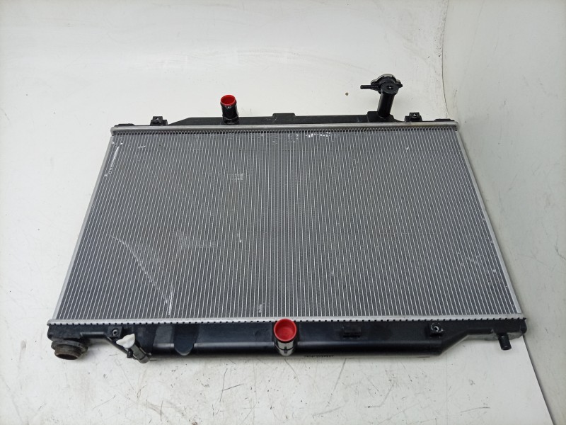 Recambio de radiador agua para mazda cx-5 evolution 2wd referencia OEM IAM PYFW15200 2230008710 550161