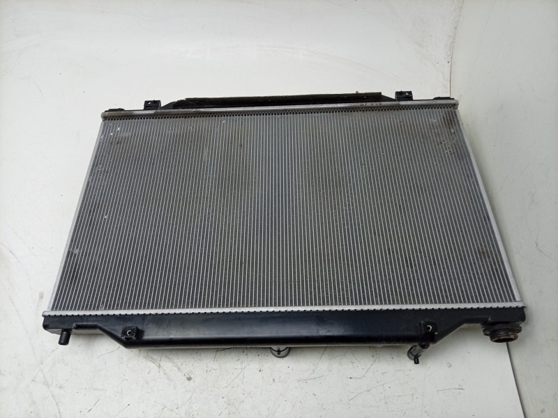 Recambio de radiador agua para mazda cx-5 evolution 2wd referencia OEM IAM PYFW15200 2230008710 550161