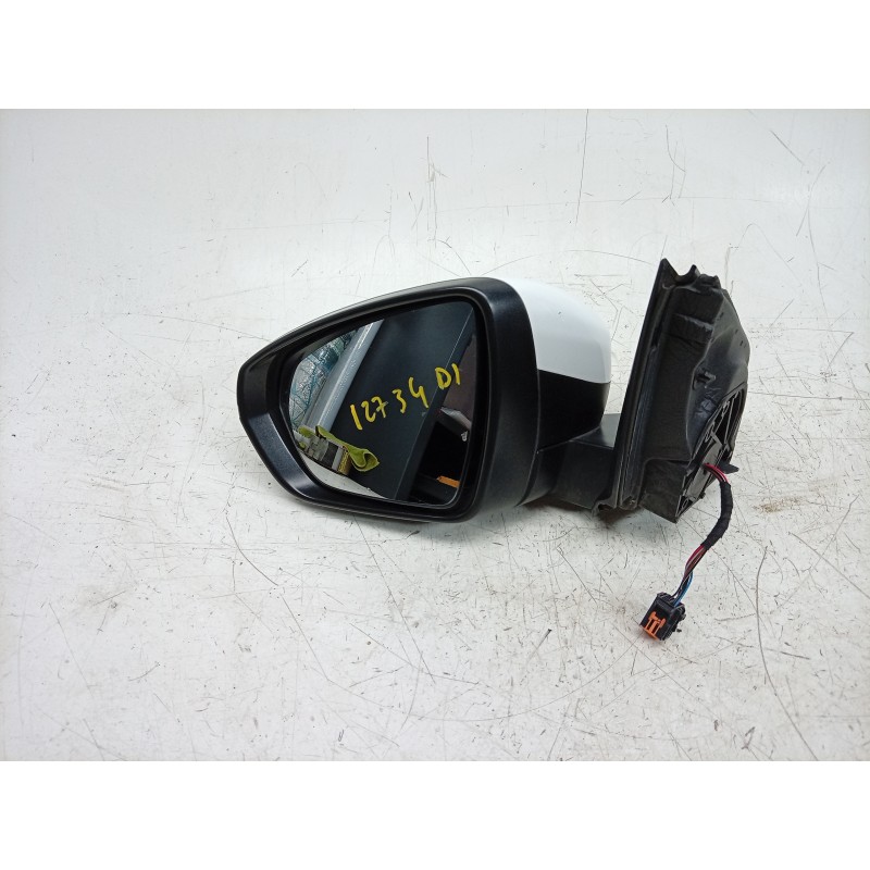 Recambio de retrovisor izquierdo para citroën c5 aircross (ac_, aj_, ar_, a4_) 1.5 bluehdi 130 (acyhzj, acyhzr) referencia OEM I