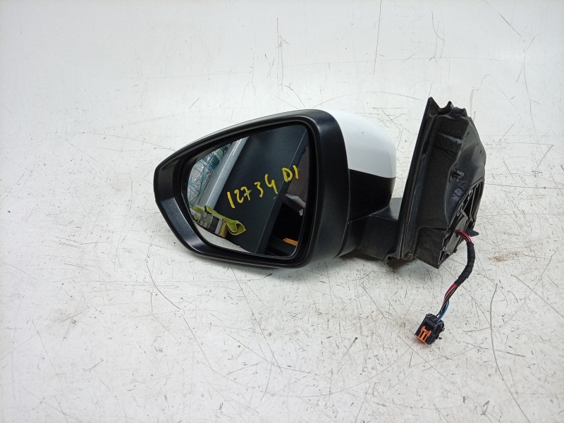 Recambio de retrovisor izquierdo para citroën c5 aircross (ac_, aj_, ar_, a4_) 1.5 bluehdi 130 (acyhzj, acyhzr) referencia OEM I