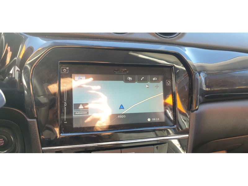 Recambio de sistema navegacion gps para suzuki vitara 1.6 ddis comfort 4x4 referencia OEM IAM 3992054P17  