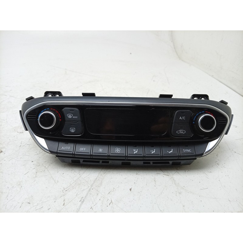 Recambio de mando climatizador para hyundai i30 (pde, pd, pden) 1.0 t-gdi referencia OEM IAM  97250G4EA0 