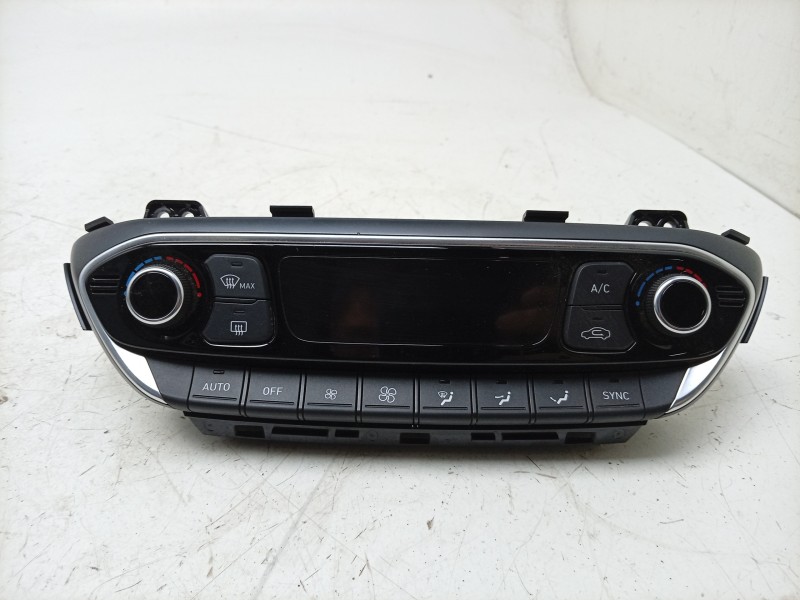 Recambio de mando climatizador para hyundai i30 (pde, pd, pden) 1.0 t-gdi referencia OEM IAM  97250G4EA0 