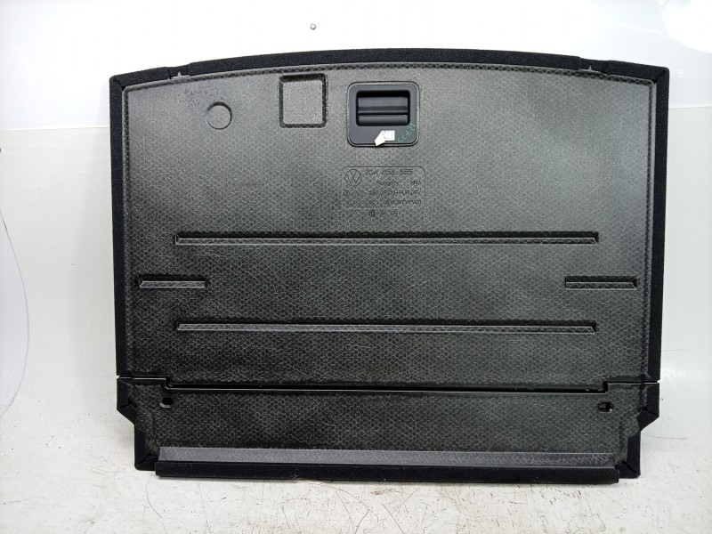Recambio de alfombra maletero para volkswagen t-roc (a11, d11) 1.0 tsi referencia OEM IAM  2GA858855 