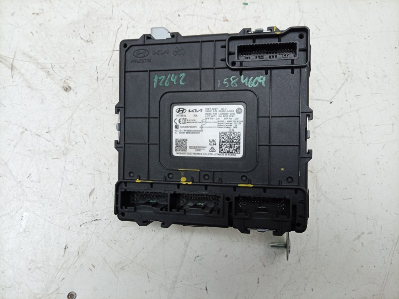 Recambio de modulo electronico para hyundai i30 (pde, pd, pden) 1.0 t-gdi referencia OEM IAM  954B0G4000 