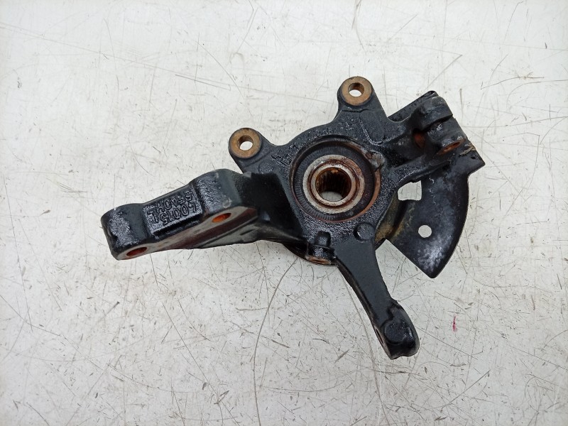 Recambio de mangueta delantera izquierda para nissan micra v (k14) 0.9 ig-t referencia OEM IAM  400155FA0A 