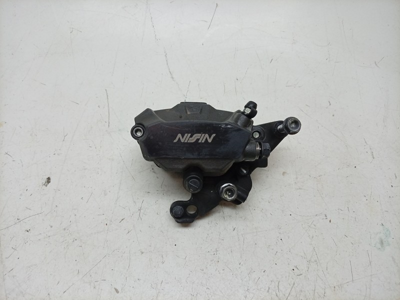 Recambio de pinza de freno delantera derecha para honda nc nc 750 x (rh09) referencia OEM IAM  45250MKAD81 