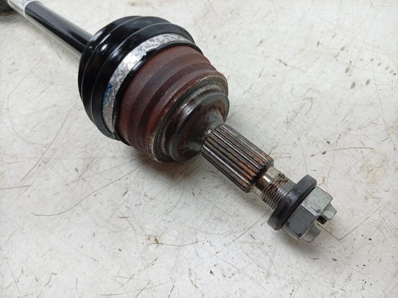 Recambio de transmision delantera derecha para opel astra l (ov5) 1.2 (fphnsl, fphnsr) referencia OEM IAM  9810710780 NPWPE017