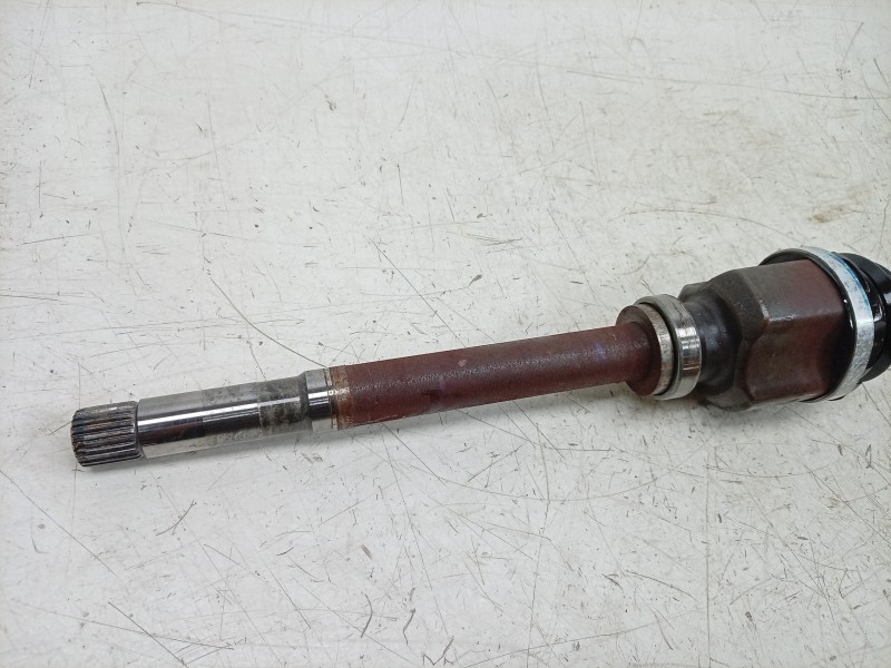 Recambio de transmision delantera derecha para opel astra l (ov5) 1.2 (fphnsl, fphnsr) referencia OEM IAM  9810710780 NPWPE017