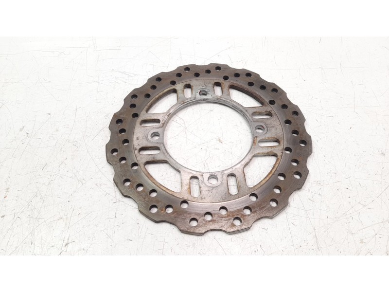 Recambio de disco de freno trasero para kawasaki zzr 1400 referencia OEM IAM 410800089  