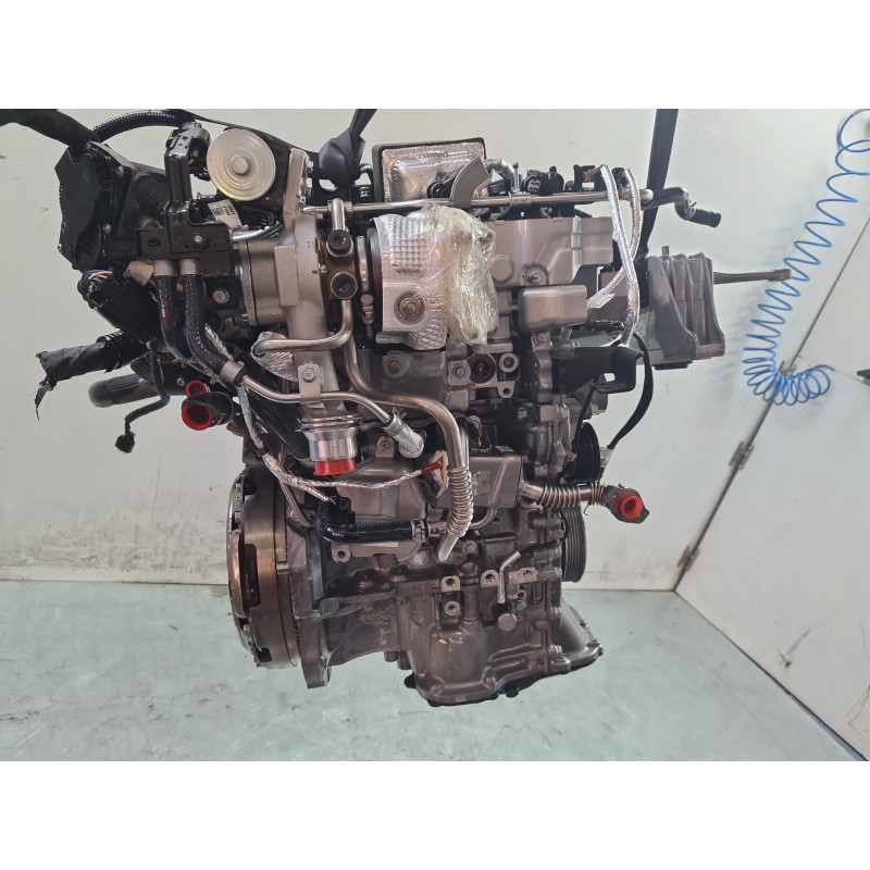 Recambio de motor completo para hyundai i30 (pde, pd, pden) 1.0 t-gdi referencia OEM IAM  G3LE 