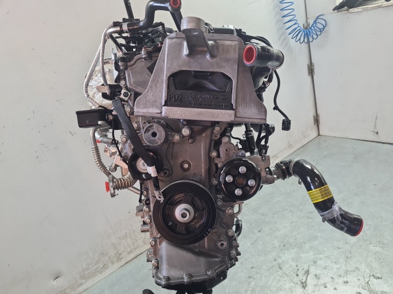 Recambio de motor completo para hyundai i30 (pde, pd, pden) 1.0 t-gdi referencia OEM IAM  G3LE 