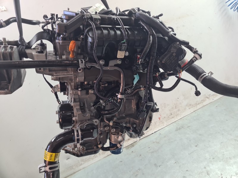 Recambio de motor completo para hyundai i30 (pde, pd, pden) 1.0 t-gdi referencia OEM IAM  G3LE 