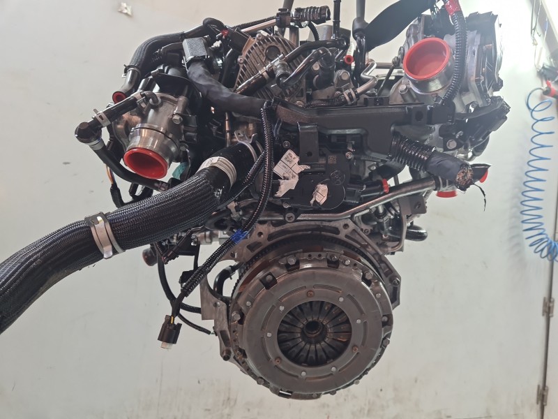 Recambio de motor completo para hyundai i30 (pde, pd, pden) 1.0 t-gdi referencia OEM IAM  G3LE 