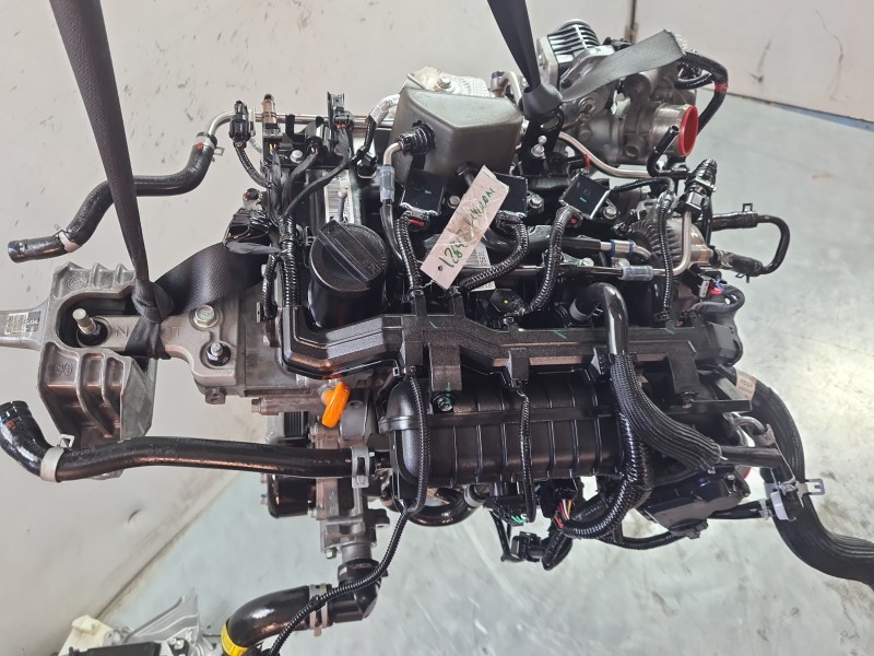 Recambio de motor completo para hyundai i30 (pde, pd, pden) 1.0 t-gdi referencia OEM IAM  G3LE 