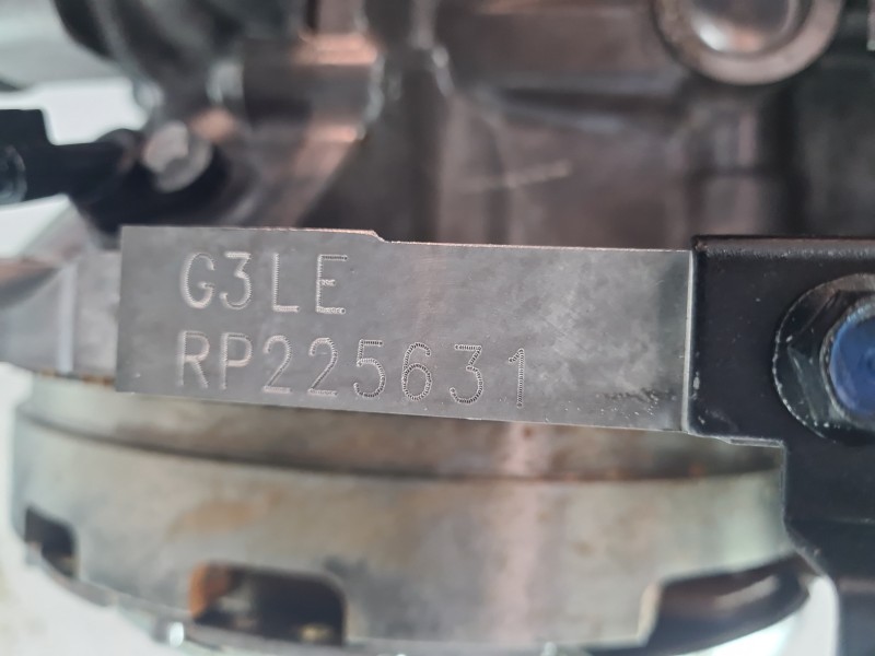 Recambio de motor completo para hyundai i30 (pde, pd, pden) 1.0 t-gdi referencia OEM IAM  G3LE 