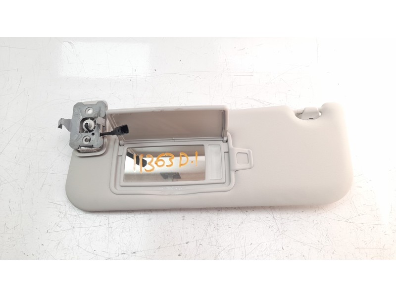 Recambio de parasol izquierdo para land rover range rover evoque referencia OEM IAM LR122942  