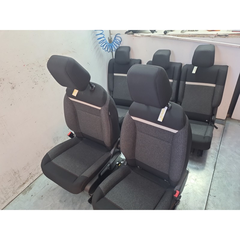 Recambio de juego asientos completo para citroën c5 aircross (ac_, aj_, ar_, a4_) 1.5 bluehdi 130 (acyhzj, acyhzr) referencia OE