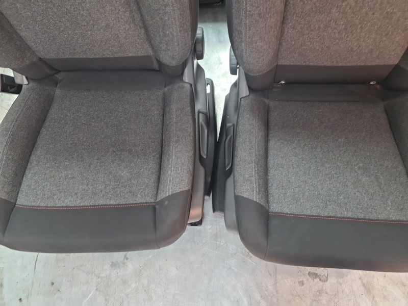 Recambio de juego asientos completo para citroën c5 aircross (ac_, aj_, ar_, a4_) 1.5 bluehdi 130 (acyhzj, acyhzr) referencia OE