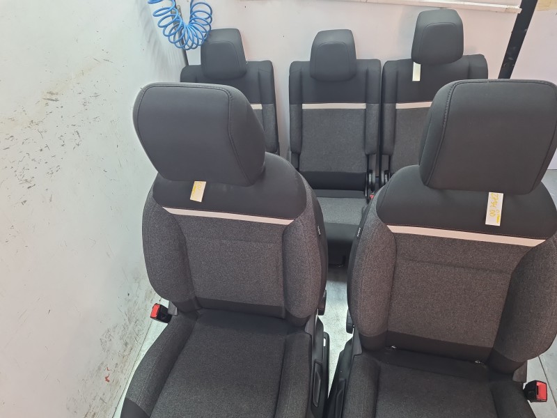 Recambio de juego asientos completo para citroën c5 aircross (ac_, aj_, ar_, a4_) 1.5 bluehdi 130 (acyhzj, acyhzr) referencia OE
