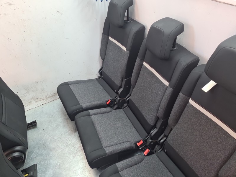 Recambio de juego asientos completo para citroën c5 aircross (ac_, aj_, ar_, a4_) 1.5 bluehdi 130 (acyhzj, acyhzr) referencia OE