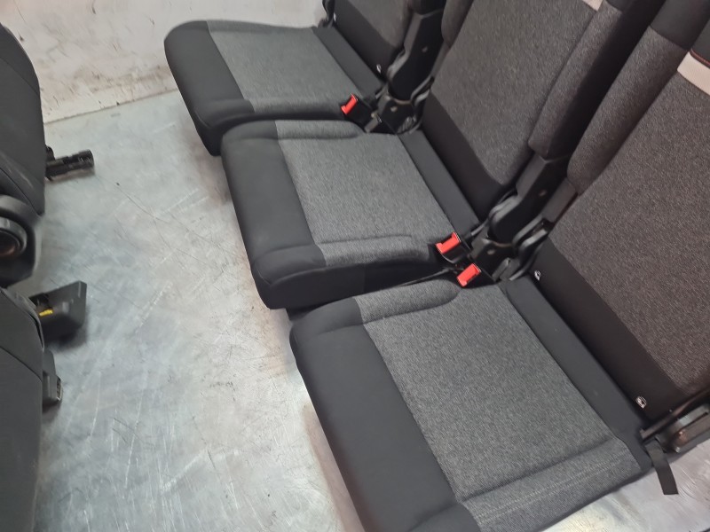 Recambio de juego asientos completo para citroën c5 aircross (ac_, aj_, ar_, a4_) 1.5 bluehdi 130 (acyhzj, acyhzr) referencia OE
