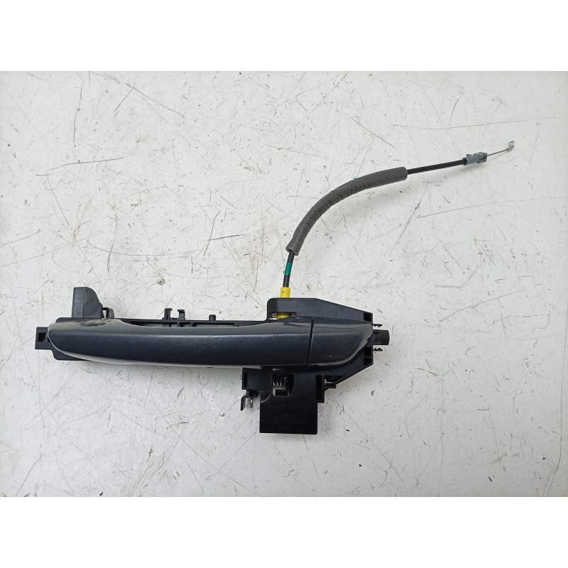 Recambio de maneta exterior trasera izquierda para hyundai i30 (pde, pd, pden) 1.0 t-gdi referencia OEM IAM  82651G4010 