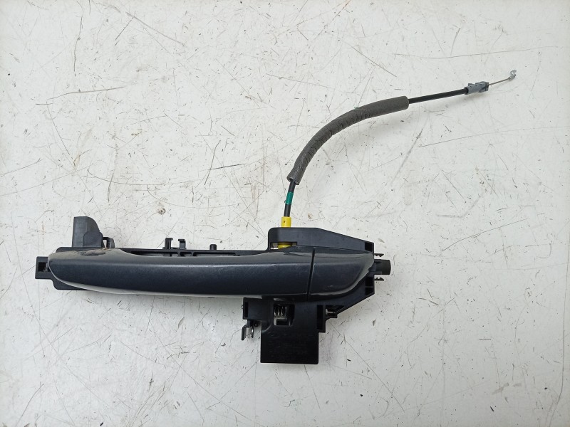Recambio de maneta exterior trasera izquierda para hyundai i30 (pde, pd, pden) 1.0 t-gdi referencia OEM IAM  82651G4010 