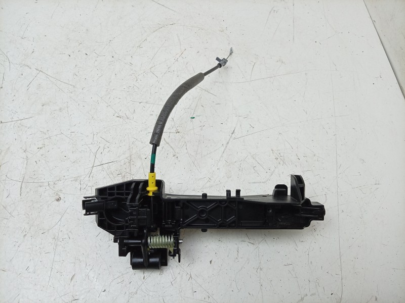 Recambio de maneta exterior trasera izquierda para hyundai i30 (pde, pd, pden) 1.0 t-gdi referencia OEM IAM  82651G4010 
