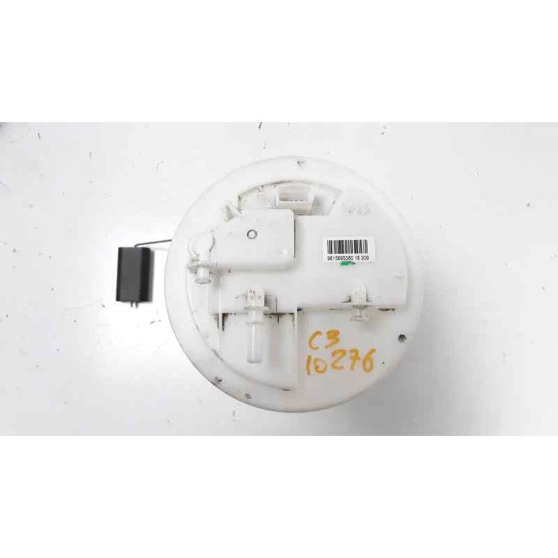 Recambio de bomba combustible para citroen c3 1.2 12v e-thp referencia OEM IAM 9815895380 55083110 