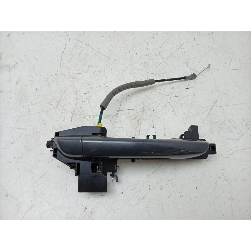 Recambio de maneta exterior trasera derecha para hyundai i30 (pde, pd, pden) 1.0 t-gdi referencia OEM IAM  82661G4010 