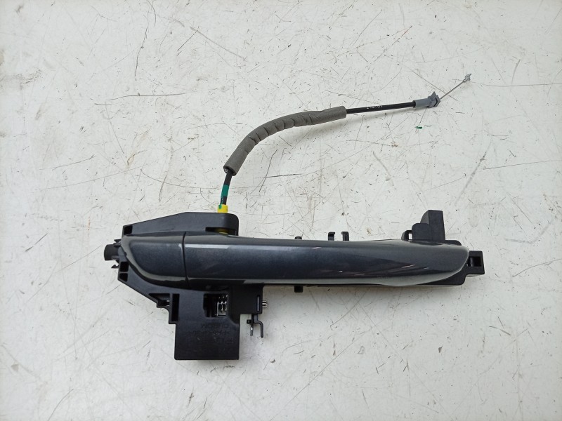 Recambio de maneta exterior trasera derecha para hyundai i30 (pde, pd, pden) 1.0 t-gdi referencia OEM IAM  82661G4010 